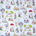 Pt.8631-780 little bear sky blue