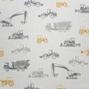 In.4502-13 Tractor - Excavators