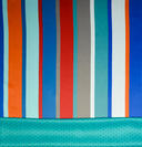 Vr.Joy blauw/rood/oranje kl.4