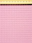 Be_1954 Wafeldoek babyroze