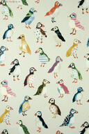 Pt.5029-199 puffin driftwood