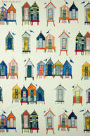 Pt.5035-106 beach hut antique