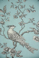 Mfta.3457 Mesanges 41 turquoise